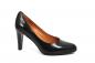 Preview: der kleine feine Pumps in schwarz Glattleder 22301034 /V27014