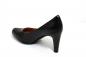 Preview: der kleine feine Pumps in schwarz Glattleder 22301034 /V27014