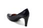 Preview: der kleine feine Pumps in schwarz Lackleder 22301035 V27014