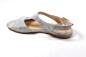 Preview: Sandale im Metallic Look 29023002 / E1567 -u