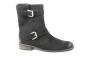 Preview: Schnallen-Stiefelette in Antik Look 274020003/G7279447