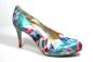 Preview: Farbenfroher Pumps 22391006 /H108009