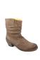 Preview: Raff-Stiefelette in Antik Look 26242001/T10188