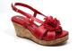 Preview: Kork-Keil-Sandalette 29551001 /G899