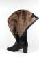 Preview: eleganter Stiefel mit Warmfutter  27602002 /B 47750