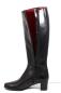 Preview: eleganter Stiefel mit Lederfutter  27601002/B 750 T 5 ü Nr 4 Schaft XL