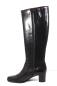 Preview: eleganter Stiefel mit Lederfutter  27601002/B 750 T 5 u Nr 4u