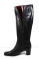 Preview: eleganter Stiefel mit Lederfutter  27601002/B 750 T 5 ü Nr 4 Schaft XL