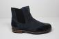 Preview: markante Stiefelette in blau 26282010 R2281-15 Nr 37