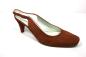 Preview: Slingpumps in cognac