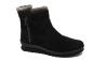 Preview: warme modische Kurz-Stiefelette 26204030 SF6436-189Nr O.