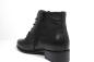 Preview: Stiefelette in schwarz von Semler