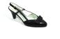 Preview: Slingpumps mit Schleife