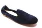 Preview: dunkelblauer Trendslipper 24085003 D31.170Nr45.1ü