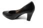 Preview: klassischer Pumps 22303009 /b50001