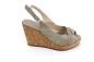 Preview: Kork-Keil-Sandalette 29541004/G25902