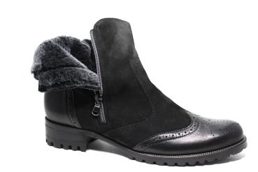 warme Stiefelette 26202041 /sV20084 ü