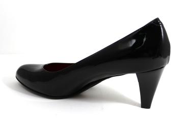 eleganter Lack - Pumps 22301011/B ü43660