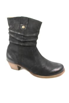 Raff-Stiefelette in Antik Look 26202029/T10188