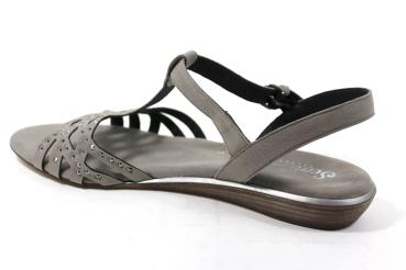 Fußbett - Sandale von Semler