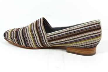 gestreifter Loafer /  24043001-e51530