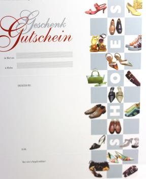 Geschenk Gutschein No.1