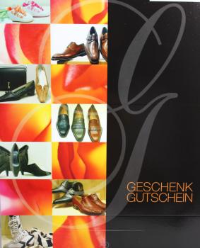 Geschenk Gutschein No.3