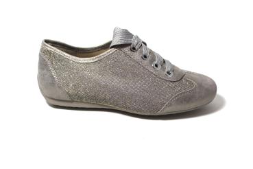 feiner Schnürschuh im Glimmer-Look 23621020/sN6106-028 u