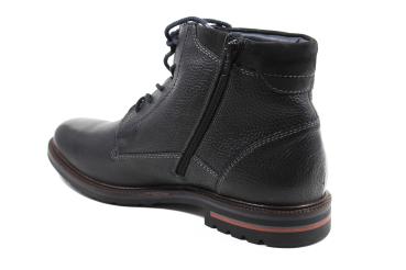 Lammfell Stiefelette