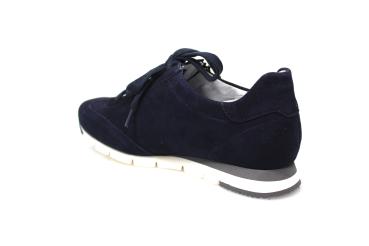 feiner Sneaker in dunkelblau !