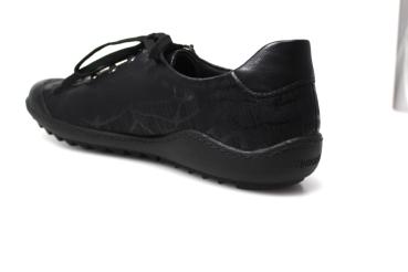 Black Power Muster -Schnürschuh von Remonte
