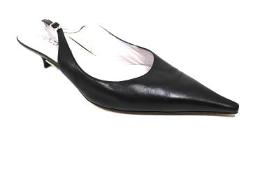 Slingpumps schwarz