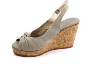 Kork-Keil-Sandalette 29541004/G25902