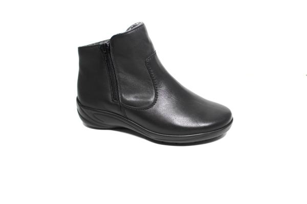 mollige Kurz Stiefelette von Semler26208009