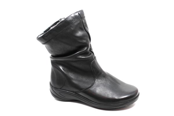 warme 3/4 Stiefelette von Semler 27408001 /B70955 Nr.30u