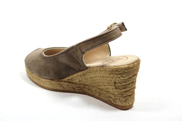 Sommer Jute Sandaletten 29547001 /Clape