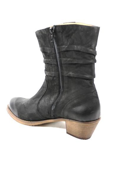 Raff-Stiefelette in Antik Look 26202029/T10188