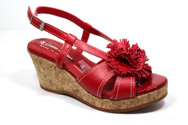 Kork-Keil-Sandalette 29551001 /G899