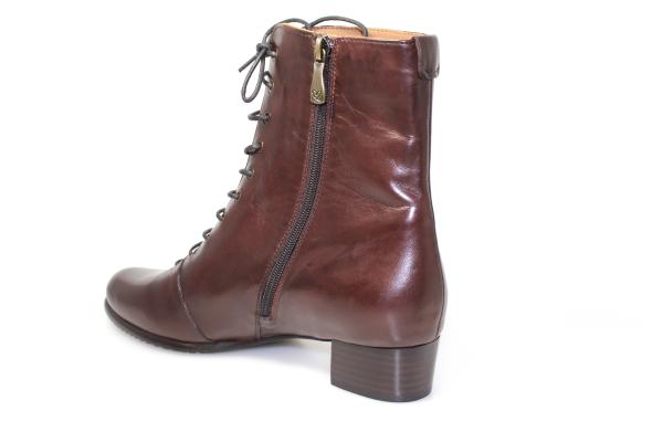 elegante Schnürstiefelette