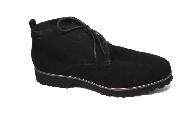 die warme kleine Stiefelette 27104008 Si 64420 Nr 1