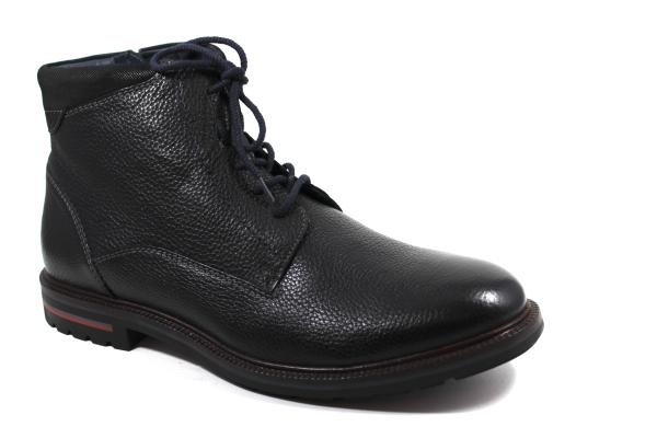 Lammfell Stiefelette