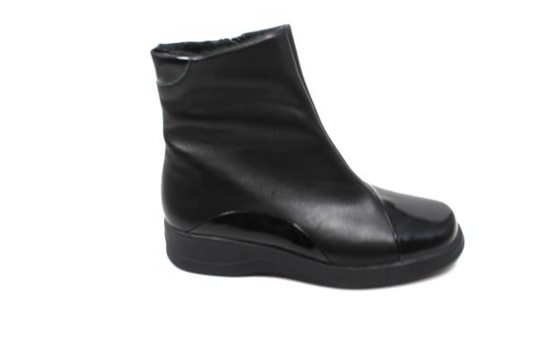 Stiefelette Einzelpaare nur Gr .1 &1,5