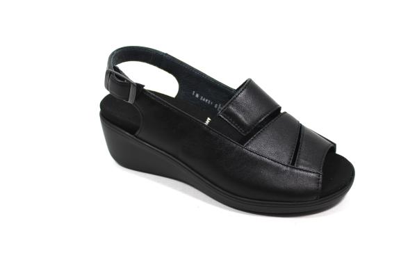 die bequeme City Sandalette von Semler