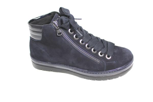 Edelmix Stiefelette dunkelblau 27182002/sR87353u