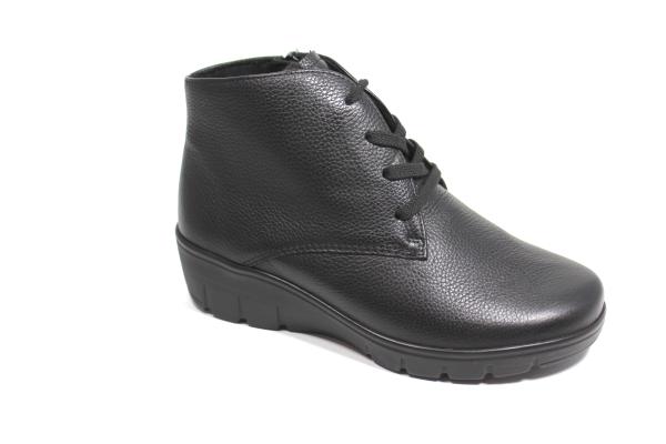 federleichte Kurz Stiefelette 27102012/SJ76153 NR 1.1