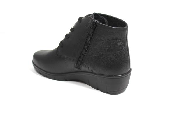 federleichte Kurz Stiefelette 27102012/SJ76153 NR 1.1