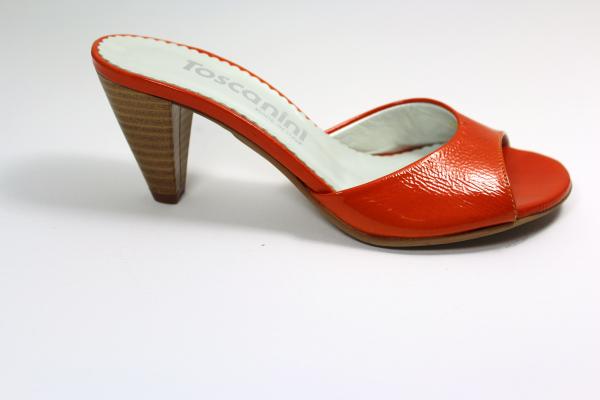 orange Pantolette 28596002 /B 40632